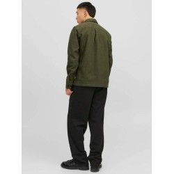 JACK&JONES 12243296 GRAPE LEAF OVERSHIRT JACKET 