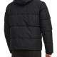 JACK&JONES 12236044 Black Puffer Jacket 
