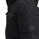 JACK&JONES 12236044 Black Puffer Jacket 