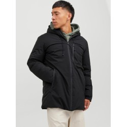 JACK&JONES 12243225 BLACK Parka