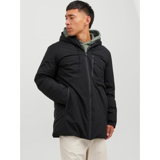 JACK&JONES 12243225 BLACK Parka