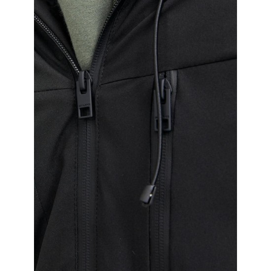 JACK&JONES 12243225 BLACK Parka