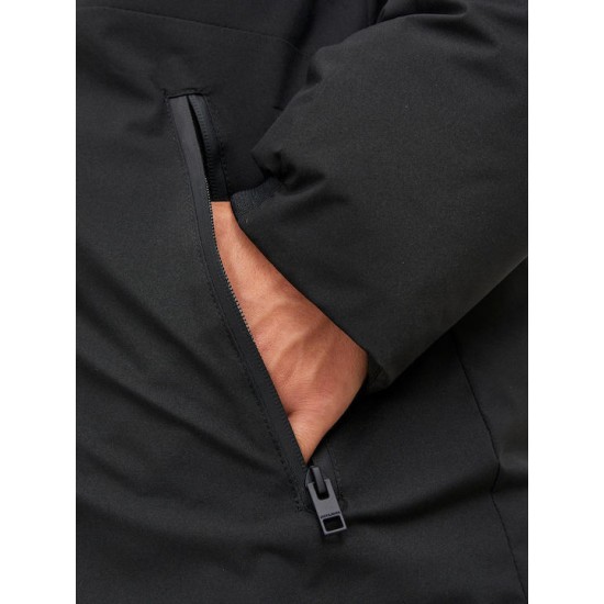 JACK&JONES 12243225 BLACK Parka