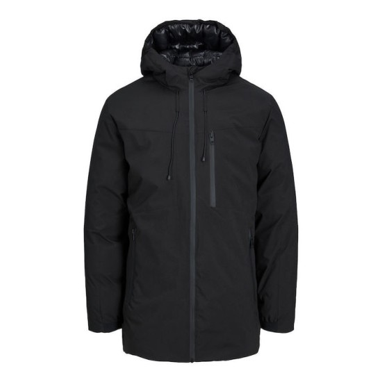 JACK&JONES 12243225 BLACK Parka