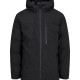 JACK&JONES 12243225 BLACK Parka