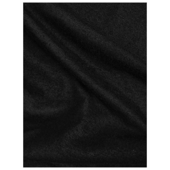 JACK&JONES 12238022 Black Μακρυμάνικη Μπλούζα