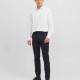 JACK&JONES 12239027 WHITE SHIRT COMFORT FIT