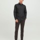 JACK&JONES 12239027 BLACK SHIRT COMFORT FIT