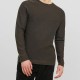 JACK&JONES 12240711 KHAKI Λεπτό Πουλόβερ 