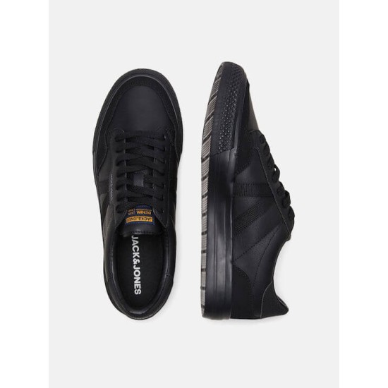 JACK&JONES 12215496 BLACK SNEAKER