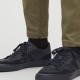 JACK&JONES 12215496 BLACK SNEAKER