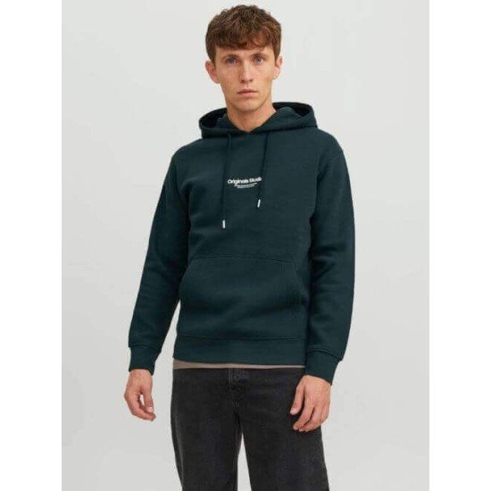 JACK&JONES 12241687 MAGICAL FOREST ΦΟΥΤΕΡ ΜΕ ΚΟΥΚΟΥΛΑ