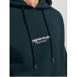 JACK&JONES 12241687 MAGICAL FOREST ΦΟΥΤΕΡ ΜΕ ΚΟΥΚΟΥΛΑ