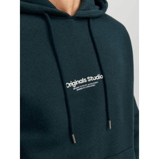 JACK&JONES 12241687 MAGICAL FOREST ΦΟΥΤΕΡ ΜΕ ΚΟΥΚΟΥΛΑ