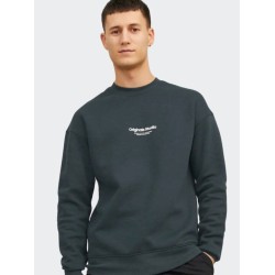 JACK&JONES 12241694 MAGICAL FOREST ΦΟΥΤΕΡ ΜΕ ΛΑΙΜΟΚΟΨΗ