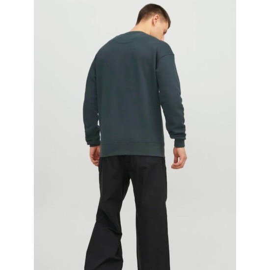 JACK&JONES 12241694 MAGICAL FOREST ΦΟΥΤΕΡ ΜΕ ΛΑΙΜΟΚΟΨΗ