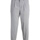JACK&JONES 12242212 Grey Παντελόνι Chino Regular Fit
