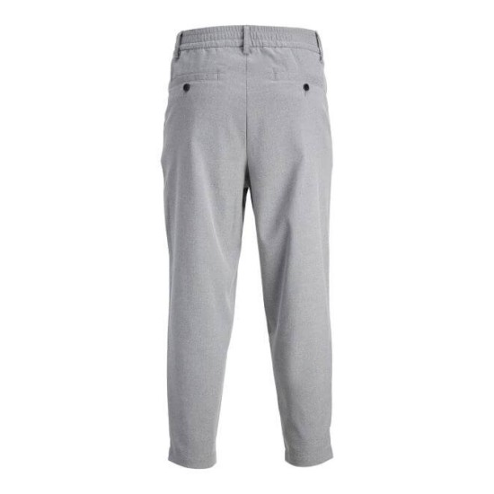 JACK&JONES 12242212 Grey Παντελόνι Chino Regular Fit