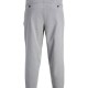 JACK&JONES 12242212 Grey Παντελόνι Chino Regular Fit