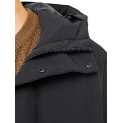 JACK&JONES 12258403 BLACK Parka