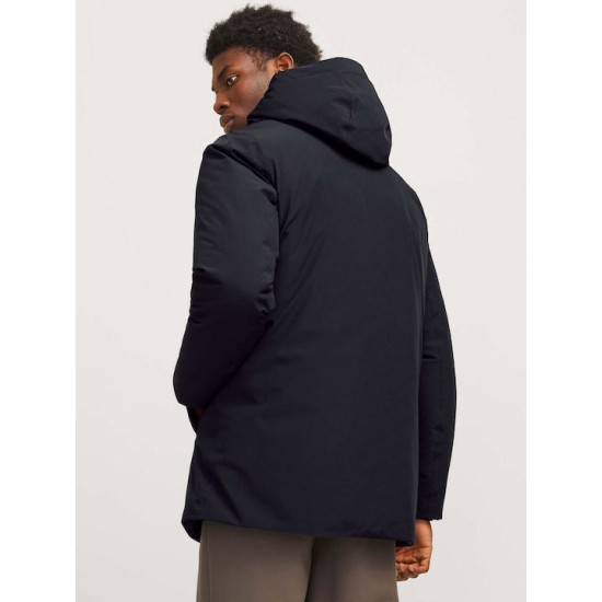 JACK&JONES 12258403 DK NAVY Parka