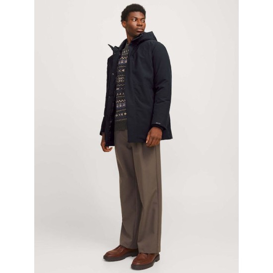 JACK&JONES 12258403 DK NAVY Parka