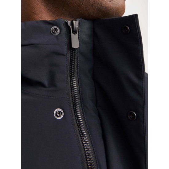 JACK&JONES 12258403 DK NAVY Parka