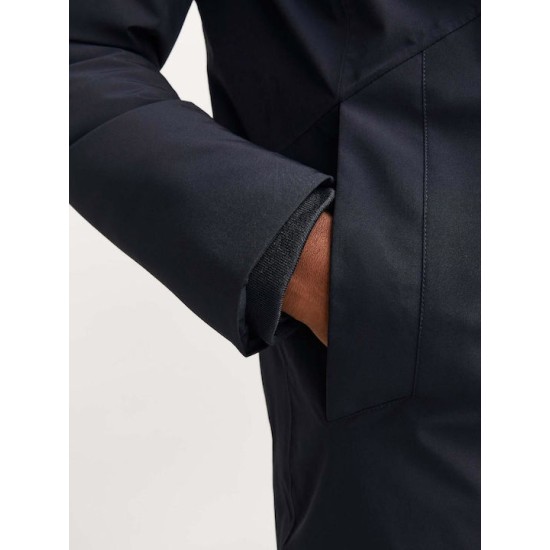 JACK&JONES 12258403 DK NAVY Parka