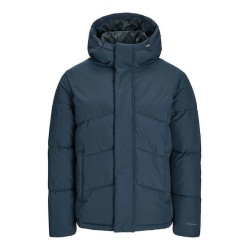 JACK&JONES 12259850 MAGICAL FOREST Ανδρικό puffer με κουκούλα