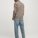 JACK&JONES 12263645 GREIGE Ανδρικό πανωφόρι 