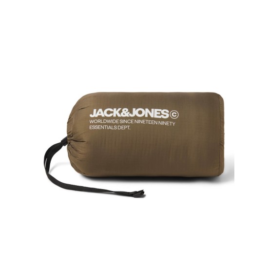 Ανδρικό καπιτονέ μπουφάν με όρθιο γιακά JACK&JONES 12256985 CANTEEN