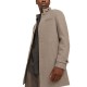 JACK&JONES 12258672 GREIGE ΑΝΔΡΙΚΟ ΠΑΛΤΟ ΜΑΛΛΙΝΟ JACK&JONES 12258672 GREIGE ΑΝΔΡΙΚΟ ΠΑΛΤΟ ΜΑΛΛΙΝΟ