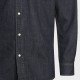 JACK&JONES 12261898 BLUE DENIM Ανδρικό τζιν πουκ΄άμισο 