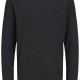 Αντρικό πουλόβερ JACK&JONES 12260832 BLACK