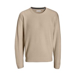 JACK&JONES 12264629 CROCKERY Ανδρικό πουλόβερ 