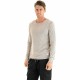 JACK&JONES 12174001 CROCKERY Ανδρικό πουλόβερ πετροπλυμένο