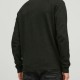 JACK&JONES 12137190 KHAKI Πουλόβερ με λαιμόκοψη 