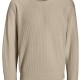 JACK&JONES 12264629 CROCKERY Ανδρικό πουλόβερ 