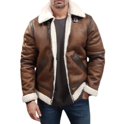 JACK&JONES 12282948 CHOCOLATE ΜΟΥΤΟΝ