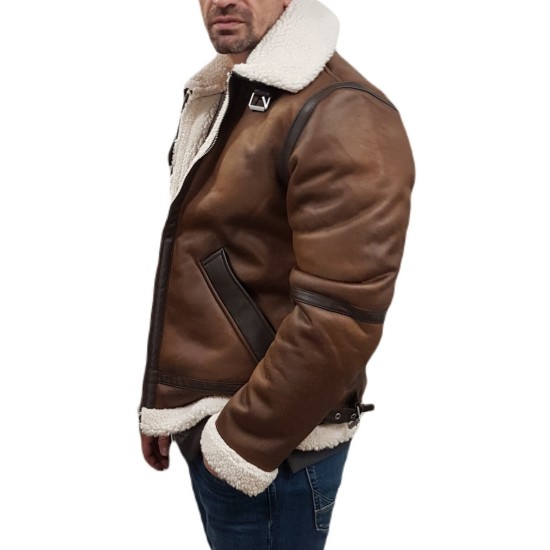 JACK&JONES 12282948 CHOCOLATE ΜΟΥΤΟΝ