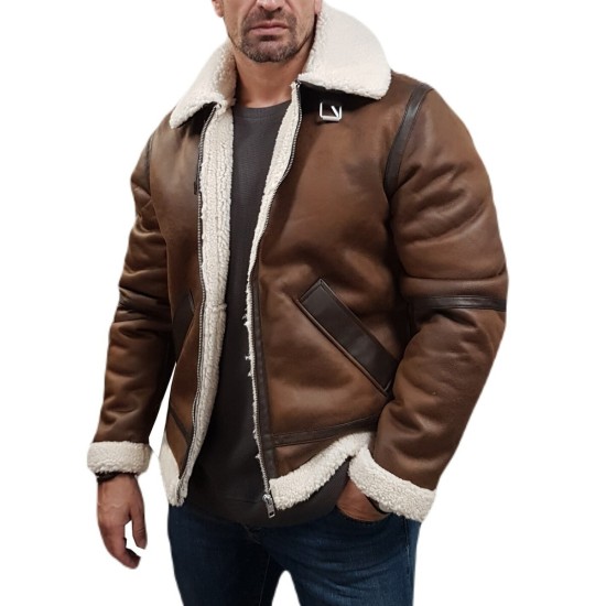 JACK&JONES 12282948 CHOCOLATE ΜΟΥΤΟΝ