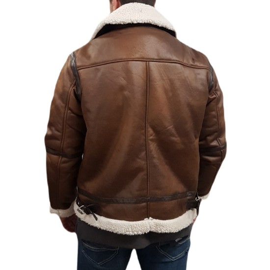 JACK&JONES 12282948 CHOCOLATE ΜΟΥΤΟΝ