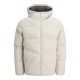JACK&JONES 12283517 MOONBEAM Puffer Jacket