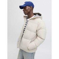 JACK&JONES 12283517 MOONBEAM Puffer Jacket