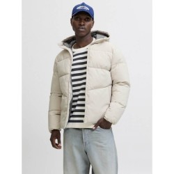JACK&JONES 12283517 MOONBEAM Puffer Jacket