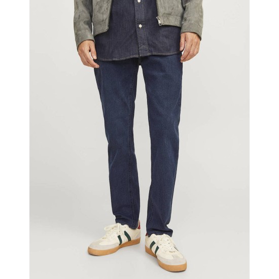 JACK&JONES 12262487 BLUE DENIM Ανδρικό jean