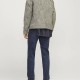 JACK&JONES 12262487 BLUE DENIM Ανδρικό jean