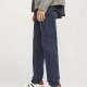 JACK&JONES 12262487 BLUE DENIM Ανδρικό jean