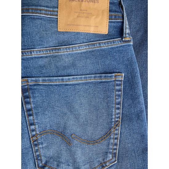 JACK&JONES 12282669 BLUE DENIM JEAN 