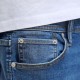 JACK&JONES 12282669 BLUE DENIM JEAN 